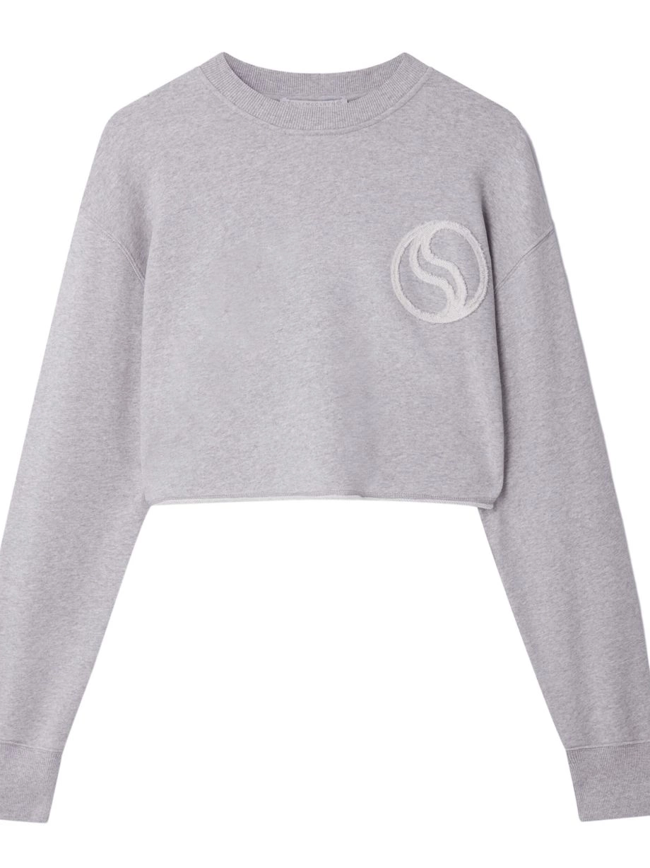 Affordable S-Wave sweatshirt McCartney cropped Women Stella 0409